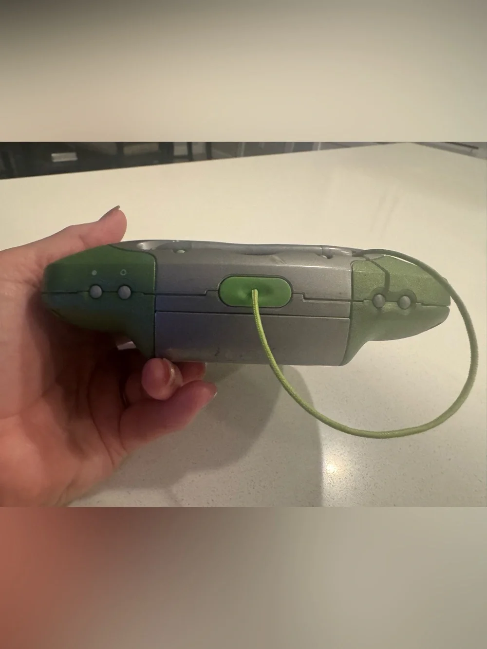 Leapfrog leapster handheld